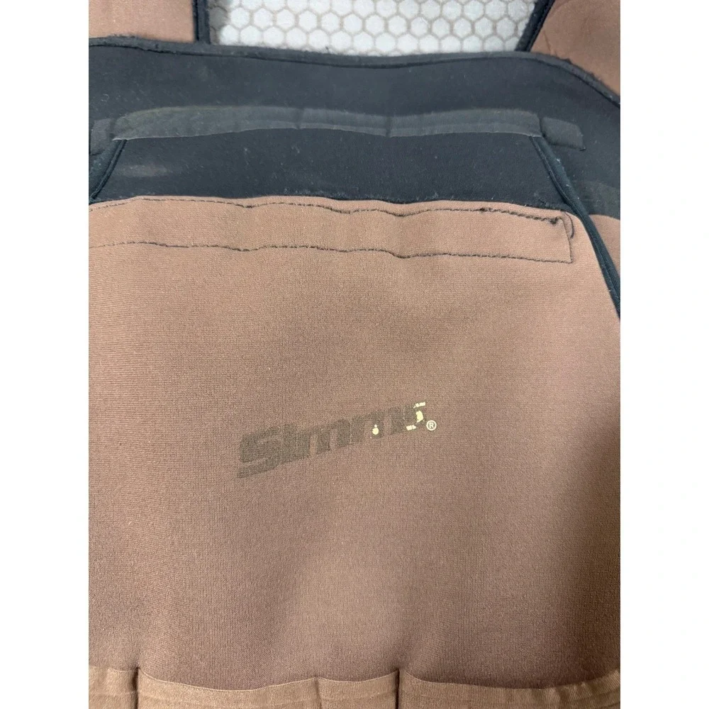 Simms fishing waders